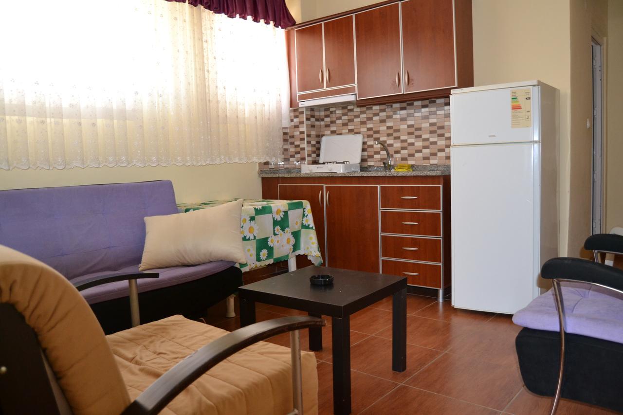 Manyas Suit Motel Avsa Adasi Exterior foto