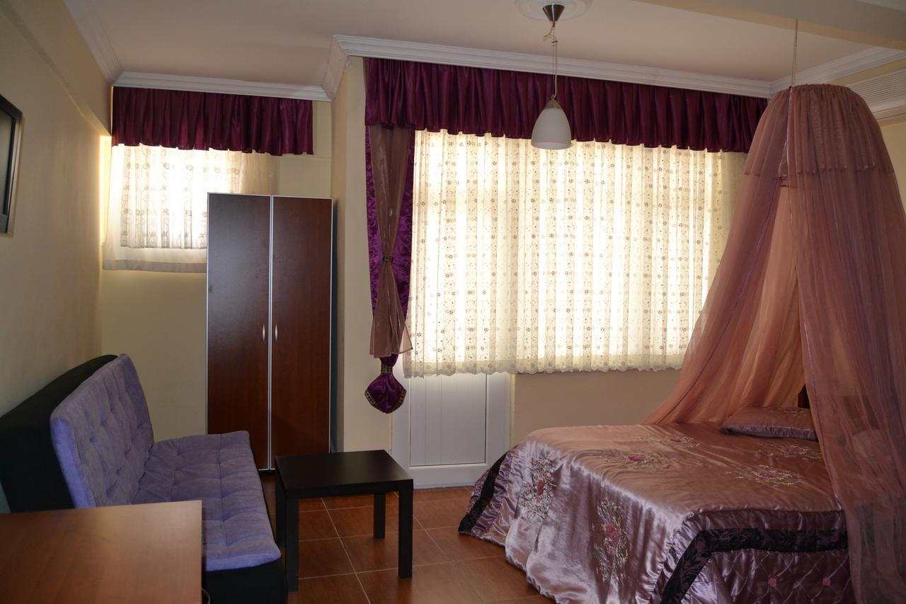 Manyas Suit Motel Avsa Adasi Exterior foto