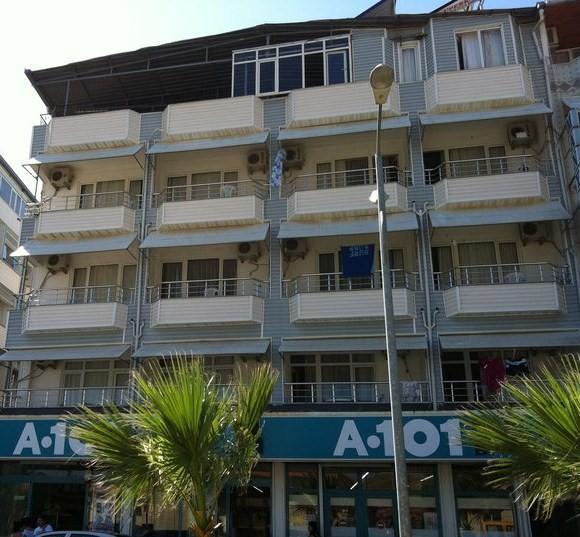 Manyas Suit Motel Avsa Adasi Exterior foto