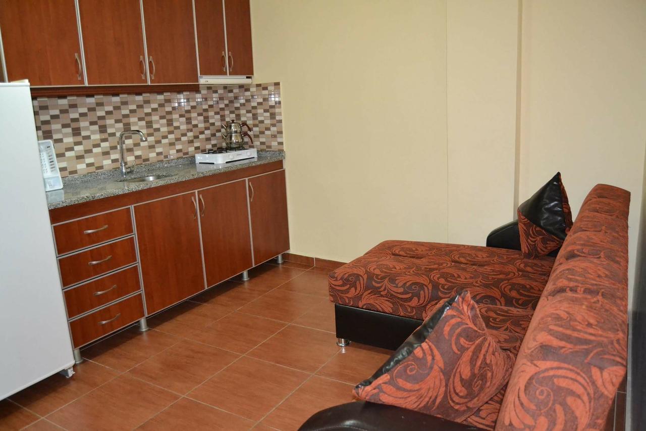Manyas Suit Motel Avsa Adasi Exterior foto