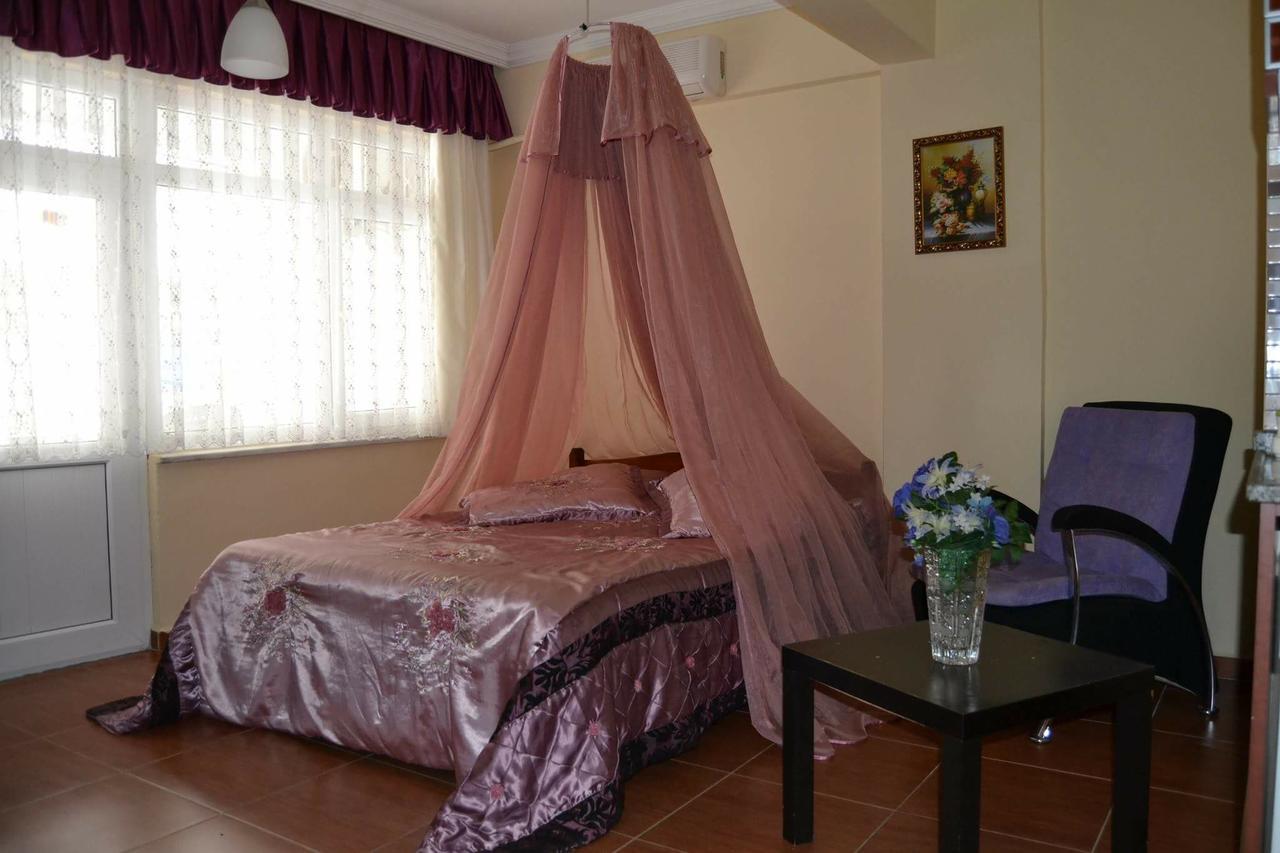 Manyas Suit Motel Avsa Adasi Exterior foto